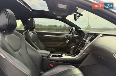 Купе Infiniti Q60 2017 в 