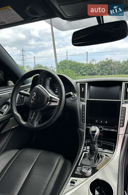 Купе Infiniti Q60 2016 в 