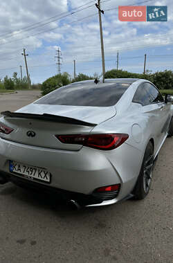 Купе Infiniti Q60 2016 в 