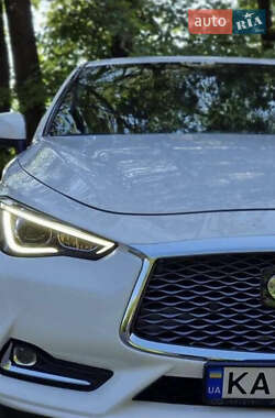 Купе Infiniti Q60 2019 в Киеве