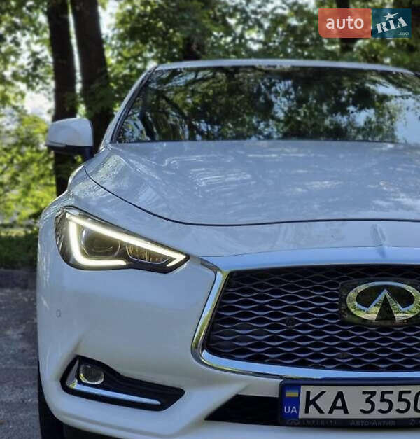 Купе Infiniti Q60 2019 в Києві