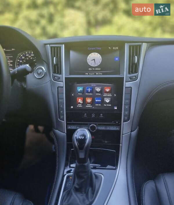 Купе Infiniti Q60 2019 в Києві