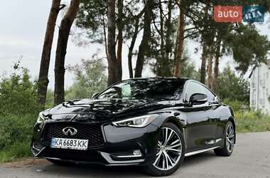 Купе Infiniti Q60 2017 в Києві
