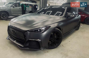 Купе Infiniti Q60 2017 в Києві