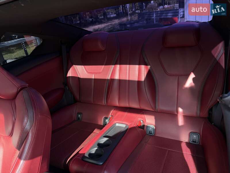 Купе Infiniti Q60 2016 в Днепре