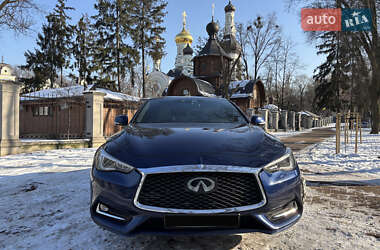 Купе Infiniti Q60 2016 в 