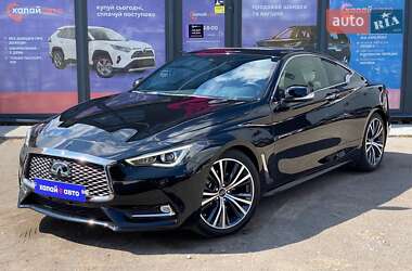Купе Infiniti Q60 2020 в Виннице