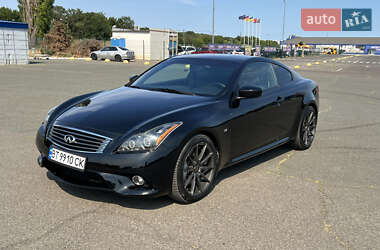 Купе Infiniti Q60 2013 в Одессе