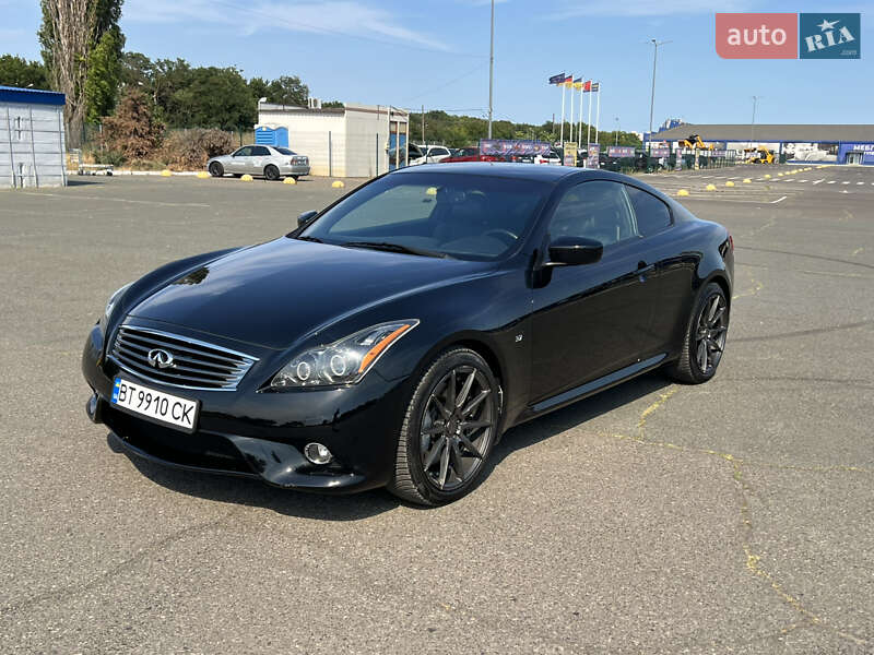 Infiniti Q60 2013