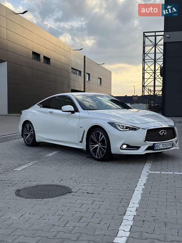 Infiniti Q60 2021