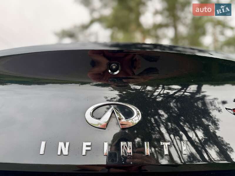 Купе Infiniti Q60 2017 в Києві