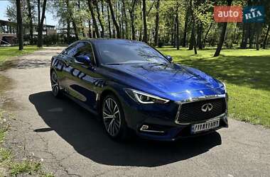 Купе Infiniti Q60 2018 в 
