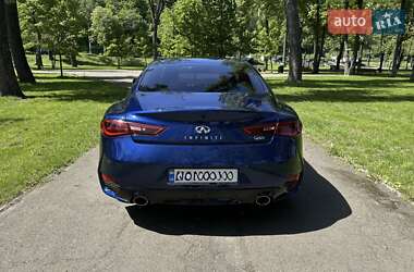 Купе Infiniti Q60 2018 в 