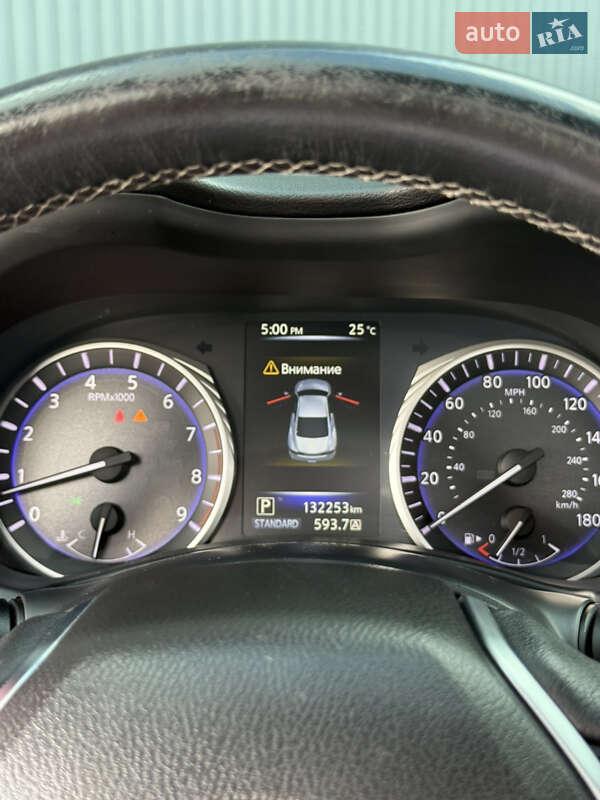 Купе Infiniti Q60 2016 в Харькове фото 27 Купе Infiniti Q60 2016 в Харькове