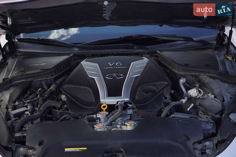 Купе Infiniti Q60 2016 в Харькове фото 26 Купе Infiniti Q60 2016 в Харькове