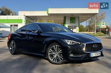 Купе Infiniti Q60 2018 в Днепре