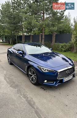 Infiniti Q60 2018 Infiniti Q60 2018