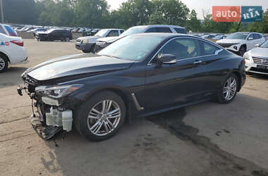 Купе Infiniti Q60 2022 в Киеве