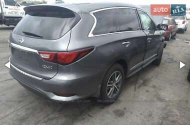Купе Infiniti Q60 2016 в Одесі