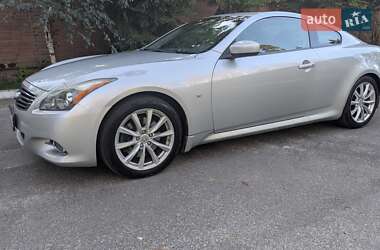 Купе Infiniti Q60 2013 в Киеве