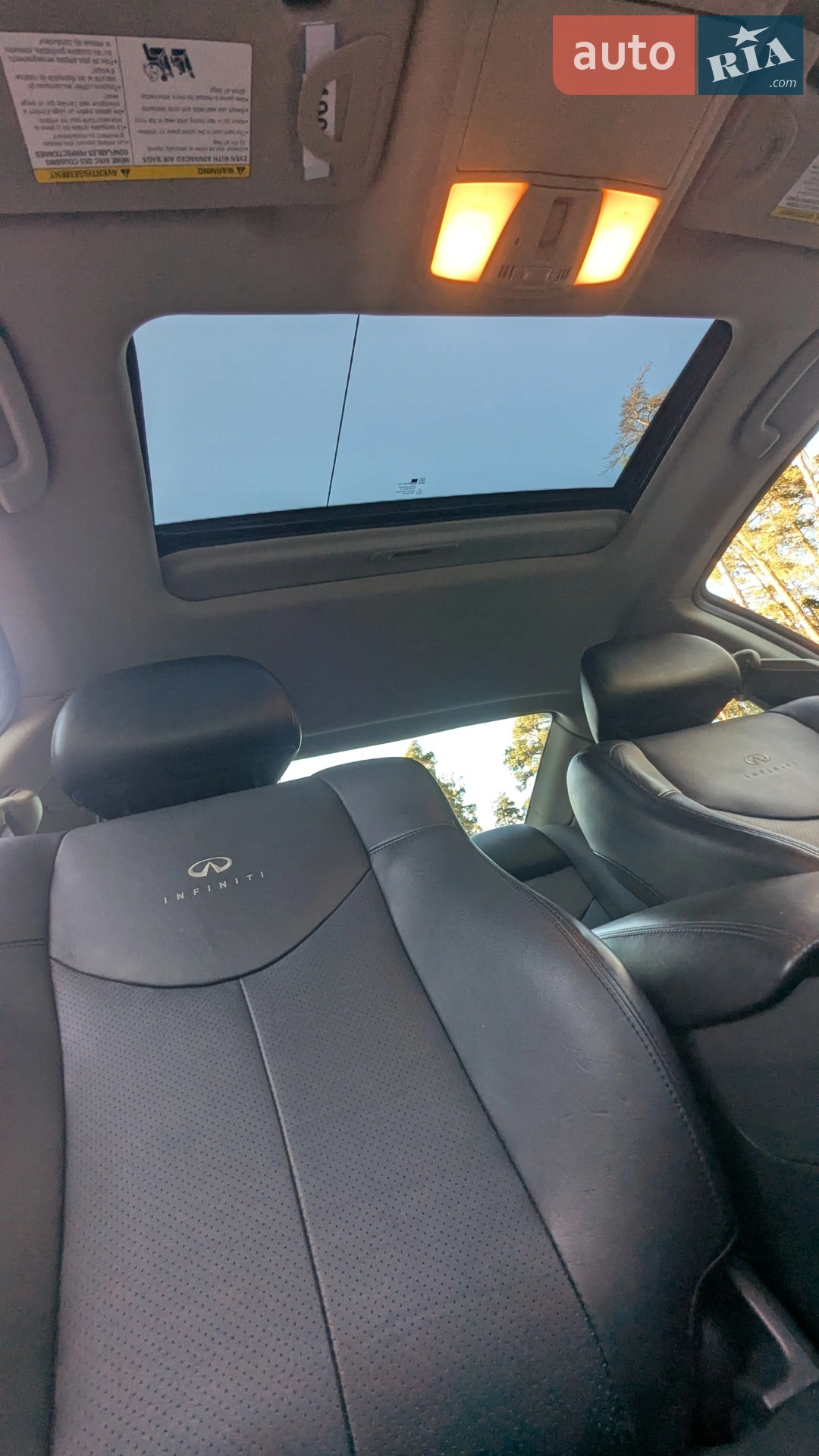 2013 Infiniti Q60 - мініатюра 14