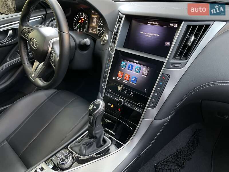 Купе Infiniti Q60 2020 в Вінниці