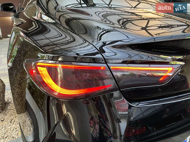 Купе Infiniti Q60 2020 в Вінниці