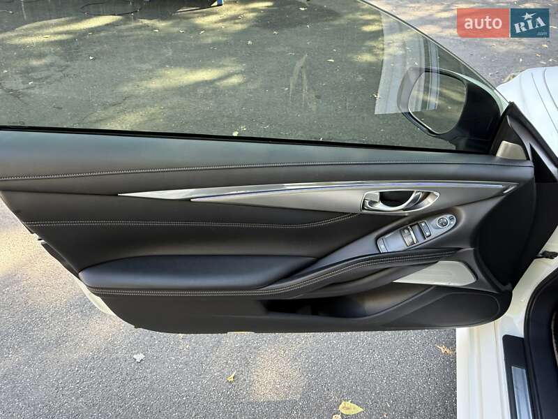 Купе Infiniti Q60 2017 в Києві