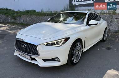 Купе Infiniti Q60 2017 в Киеве