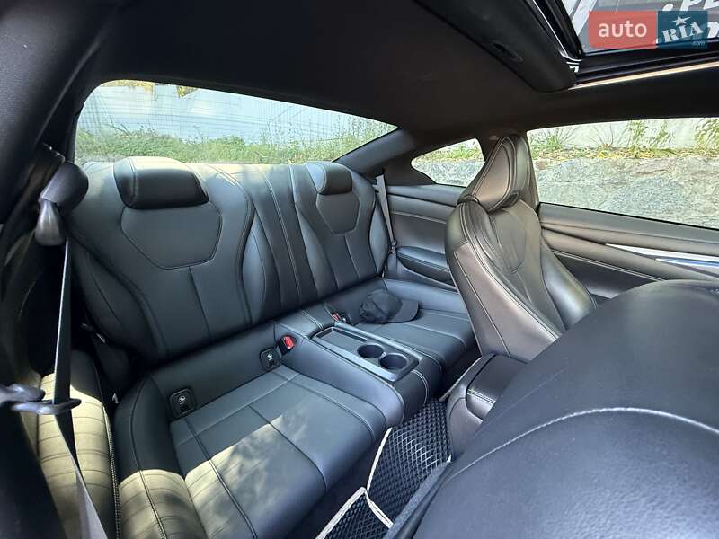 Купе Infiniti Q60 2017 в Києві