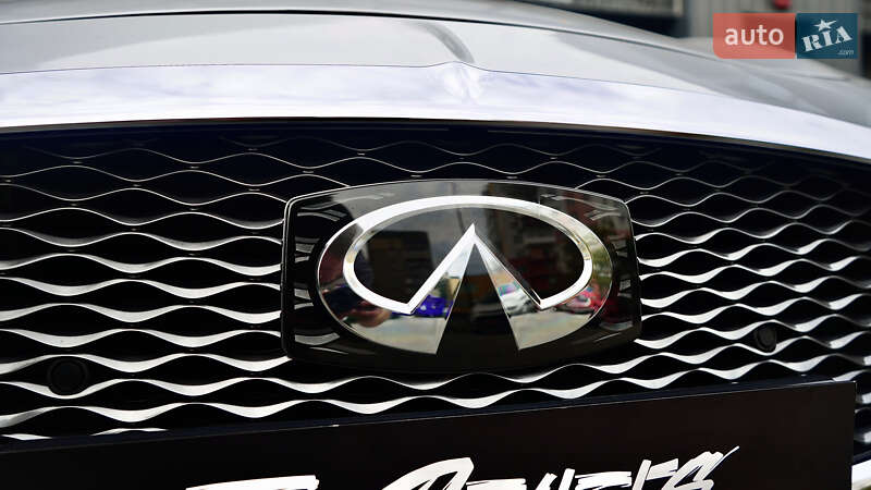 Купе Infiniti Q60 2017 в Львове фото 5 Купе Infiniti Q60 2017 в Львове