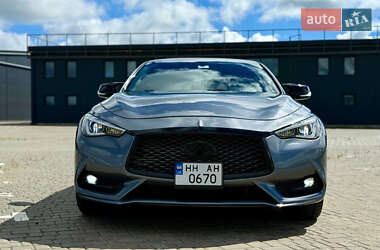 Купе Infiniti Q60 2017 в 