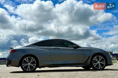Купе Infiniti Q60 2017 в 