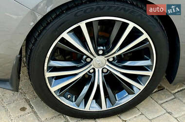 Купе Infiniti Q60 2017 в 