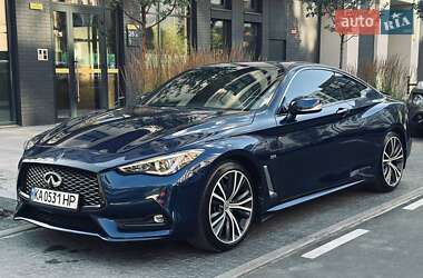 Infiniti Q60 2018