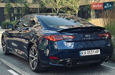 Купе Infiniti Q60 2018 в 