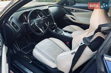 Купе Infiniti Q60 2018 в 
