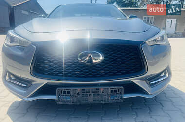 Купе Infiniti Q60 2020 в Чернівцях