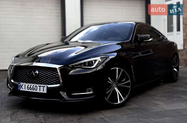 Купе Infiniti Q60 2016 в Белой Церкви