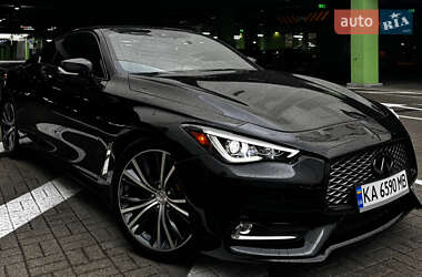 Infiniti Q60 2019