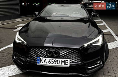 Купе Infiniti Q60 2019 в 