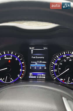 Купе Infiniti Q60 2019 в 