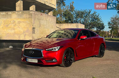 Купе Infiniti Q60 2016 в Києві