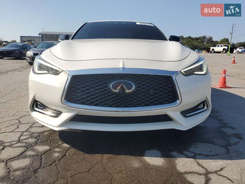 Купе Infiniti Q60 2019 в Киеве фото 5 Купе Infiniti Q60 2019 в Киеве