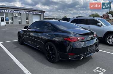 Купе Infiniti Q60 2019 в 