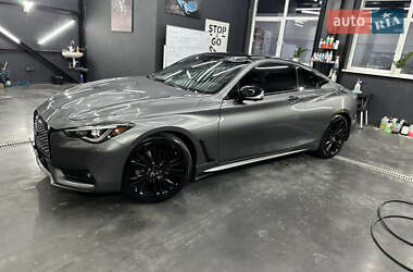 Купе Infiniti Q60 2016 в Києві