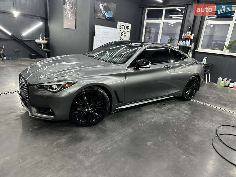 Infiniti Q60 2016 Infiniti Q60 2016