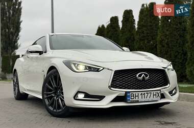 Купе Infiniti Q60 2017 в 
