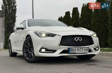 Купе Infiniti Q60 2017 в 