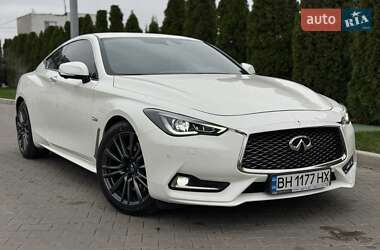 Infiniti Q60 2017